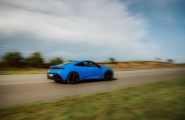 Honda Prelude, 2026, side