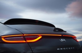 Kia ProCeed, 2019, tailgate