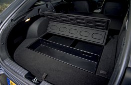 Kia ProCeed, 2019, boot underfloor storage