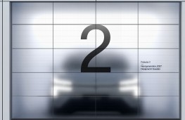 Polestar 2, 2026, front