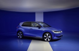 Volkswagen ID. Polo, 2026, side
