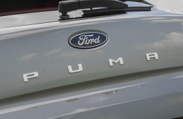 Ford Puma Gen-E, 2026, badge
