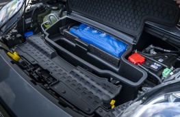Ford Puma Gen-E, 2026, frunk