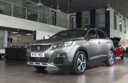 Peugeot 3008, 67 plate