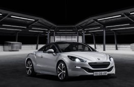 Peugeot RCZ