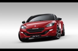 Peugeot RCZ R
