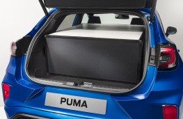 Ford Puma, 2019, boot