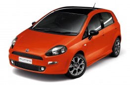 Fiat Punto Sporting
