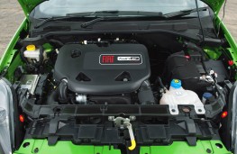 Fiat Punto TwinAir, engine