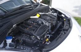 Citroen C3 Puretech, engine