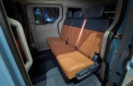 Kia PV5 Passenger, 2025, seats
