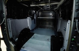 Kia PV5 Cargo, 2025, seats