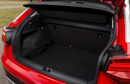 Audi Q2 Sport, 2016, boot