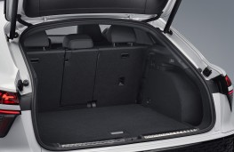 Audi Q3 Sportback, 2025, boot