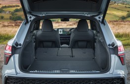 Audi Q3, 2026, boot, maximum