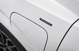 Audi Q3 Sportback, 2025, charging port, closed