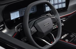Audi Q3 Sportback, 2025, dashboard