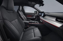 Audi Q3 Sportback, 2025, interior