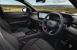 Audi Q3, 2026, interior