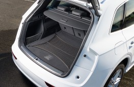 Audi Q5, 2017, boot
