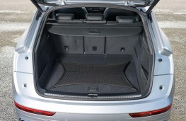 Audi Q5, 2017, boot