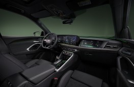 Audi Q5 Sportback, 2024, interior