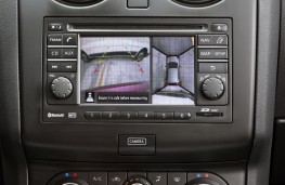 Nissan Qashqai, Around View monitor, display screen