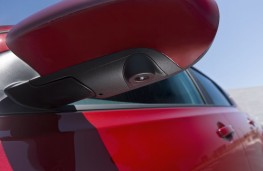 Nissan Qashqai, Around View monitor, door mirror camera