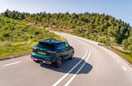 Nissan Qashqai e-POWER, 2025, rear