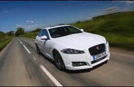 Jaguar XF R-Sport