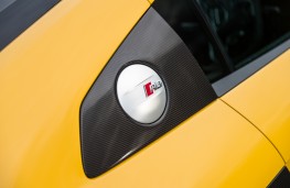 Audi R8 V10 plus, badge