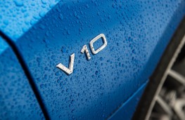 Audi R8 V10 plus, badge