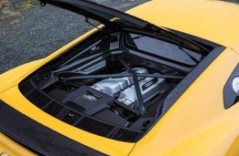 Audi R8, 2015, engine