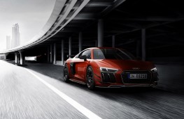 Audi Sport Performance Parts R8 Edition, 2018, front