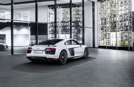 Audi R8 V10 plus selection 24h, rear