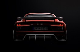 Audi Sport Performance Parts R8 Edition, 2018, rear
