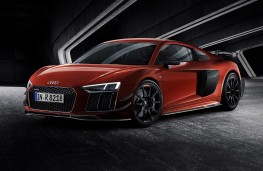 Audi Sport Performance Parts R8 Edition, 2018, side