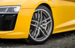 Audi R8, 2015, wheels