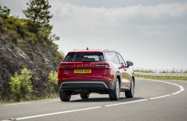 Skoda Kodiaq, 2024, rear
