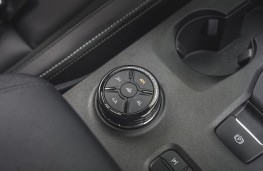 Ford Ranger Stormtrak PHEV, 2026, drive mode selector