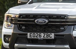 Ford Ranger, 2026, badgedge