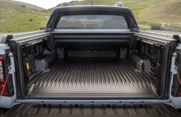 Ford Ranger Stormtrak PHEV, 2026, loadbed