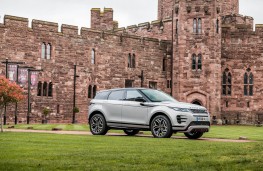 Range Rover Evoque, side static 2