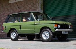 Range Rover