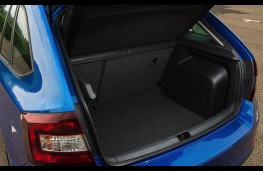 Skoda Rapid Spaceback, 2016, boot