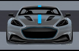 Aston Martin RapideE