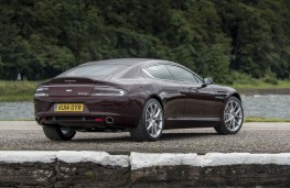 Aston Martin Rapide S