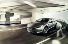 Aston Martin Rapide