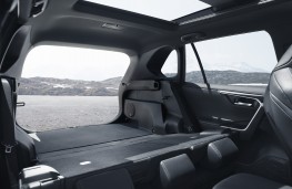 Toyota RAV4, 2019, boot