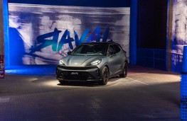 CUPRA Raval, 2026, front